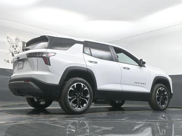 new 2026 Chevrolet Equinox car, priced at $31,275