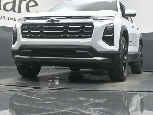 new 2026 Chevrolet Equinox car, priced at $31,275