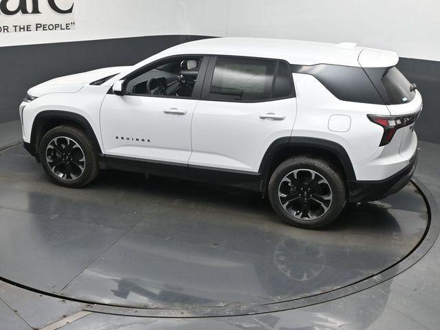 new 2026 Chevrolet Equinox car, priced at $31,275