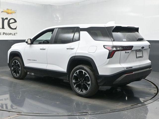 new 2026 Chevrolet Equinox car, priced at $31,275