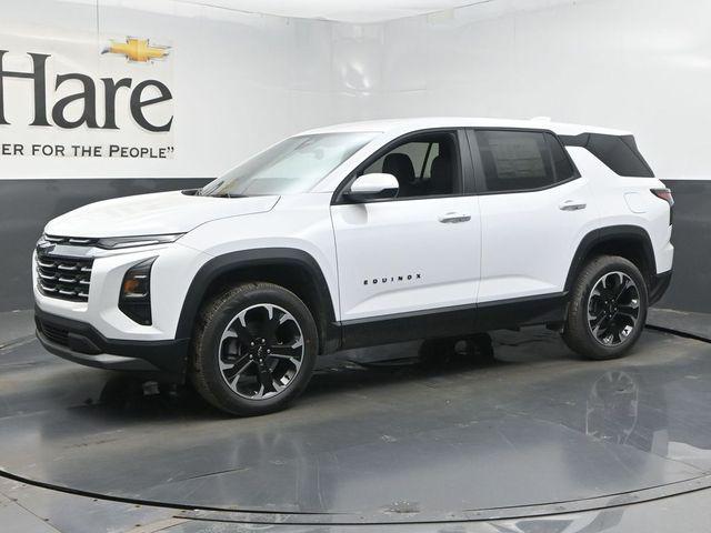 new 2026 Chevrolet Equinox car, priced at $31,275