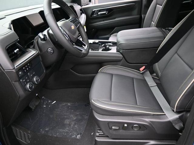 new 2025 Chevrolet Suburban car, priced at $84,840