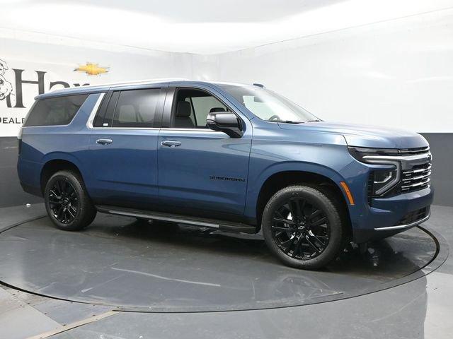 new 2025 Chevrolet Suburban car, priced at $84,840