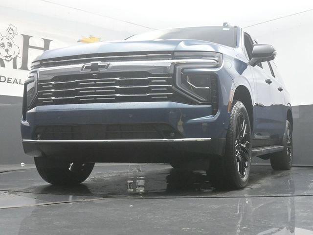 new 2025 Chevrolet Suburban car, priced at $84,840