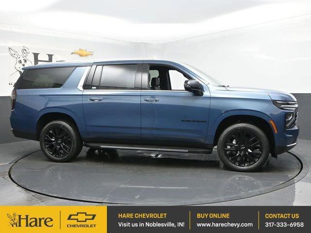 new 2025 Chevrolet Suburban car, priced at $84,840