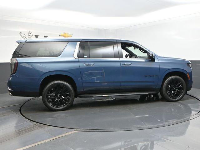 new 2025 Chevrolet Suburban car, priced at $84,840