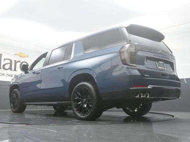 new 2025 Chevrolet Suburban car, priced at $84,840