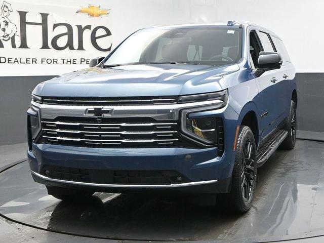 new 2025 Chevrolet Suburban car, priced at $84,840