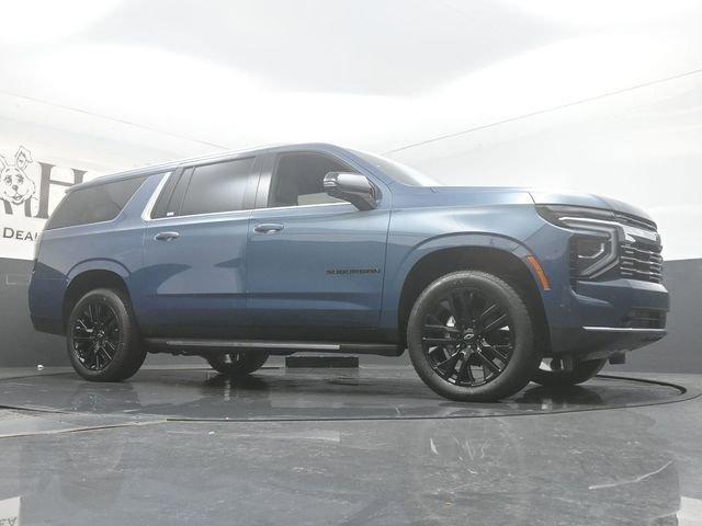new 2025 Chevrolet Suburban car, priced at $84,840