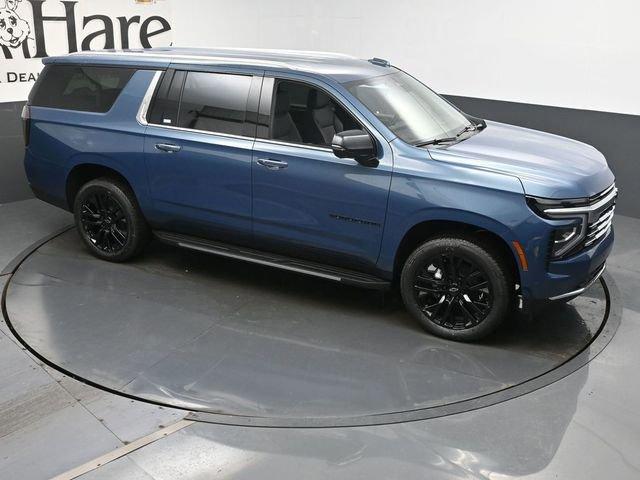 new 2025 Chevrolet Suburban car, priced at $84,840