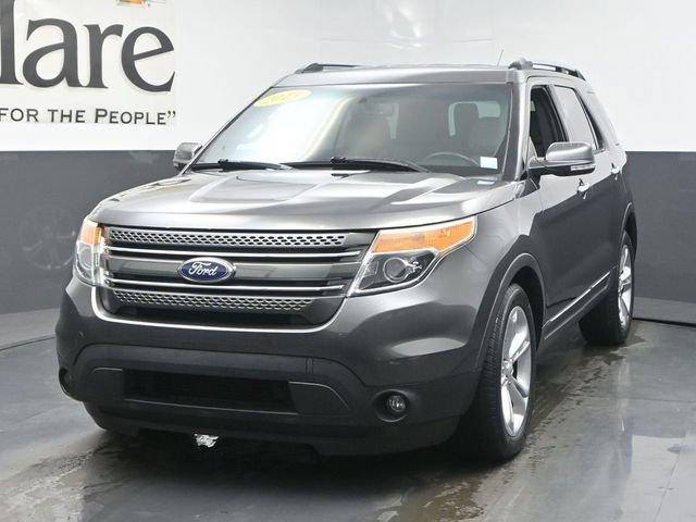 used 2015 Ford Explorer car, priced at $13,180