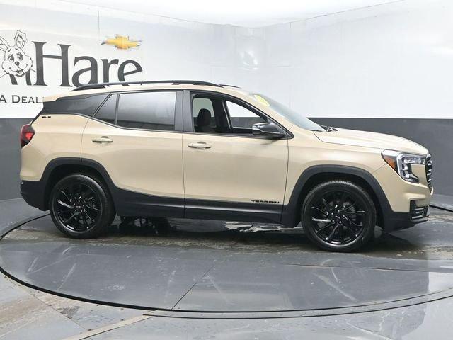 used 2023 GMC Terrain car, priced at $22,121