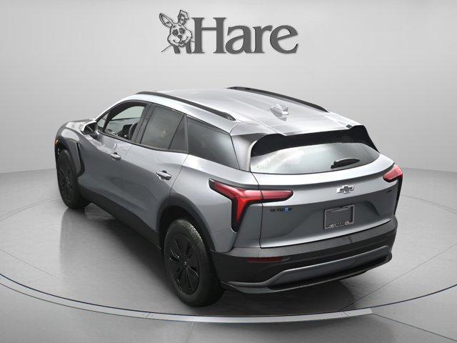 new 2026 Chevrolet Blazer EV car, priced at $49,764