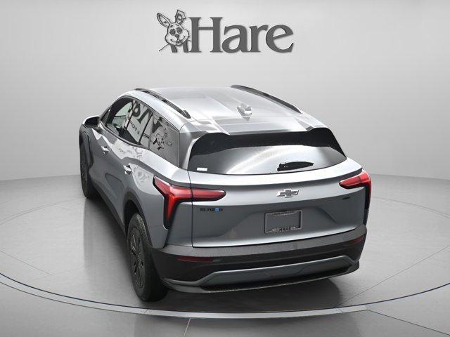 new 2026 Chevrolet Blazer EV car, priced at $49,764