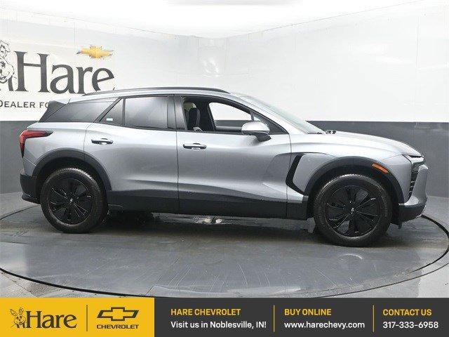 new 2026 Chevrolet Blazer EV car, priced at $51,879