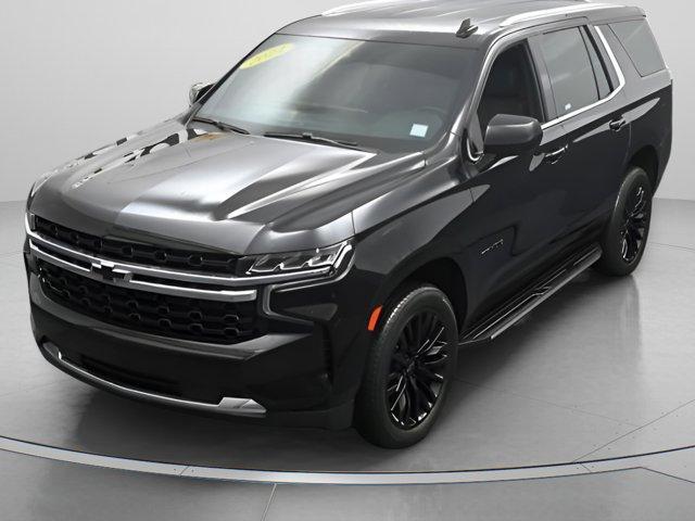 used 2024 Chevrolet Tahoe car, priced at $52,554
