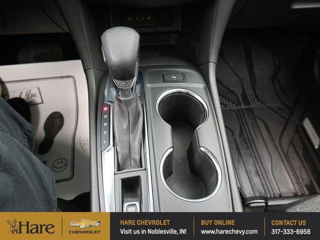 used 2024 Chevrolet Equinox car, priced at $22,971