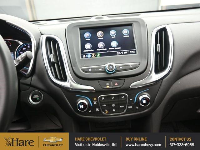 used 2024 Chevrolet Equinox car, priced at $22,971