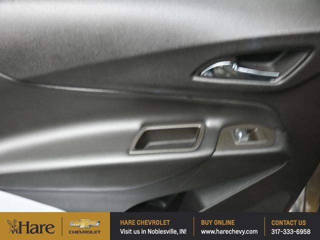 used 2024 Chevrolet Equinox car, priced at $22,971