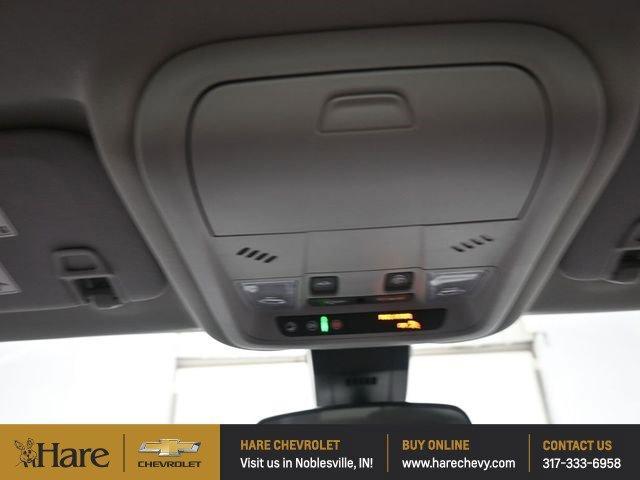 used 2024 Chevrolet Equinox car, priced at $22,971