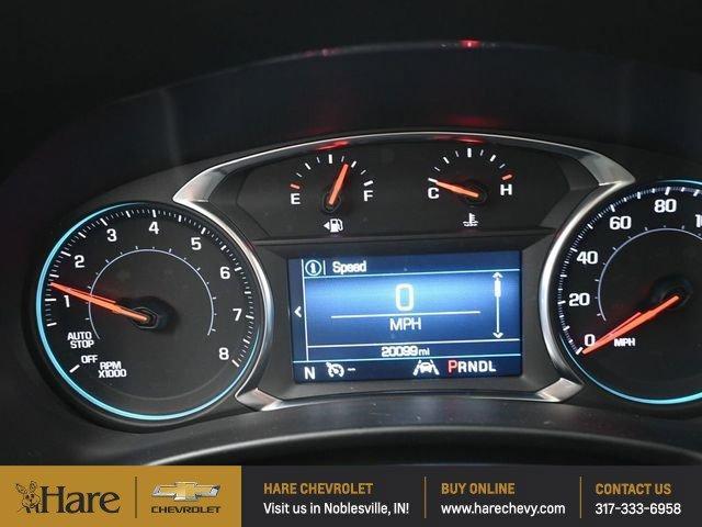 used 2024 Chevrolet Equinox car, priced at $22,971