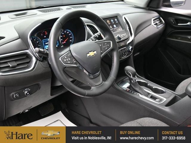 used 2024 Chevrolet Equinox car, priced at $22,971
