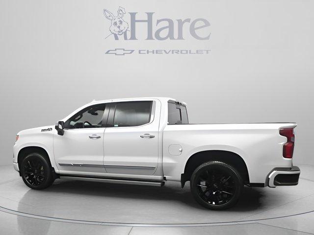 used 2023 Chevrolet Silverado 1500 car, priced at $53,210