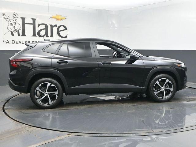 new 2026 Chevrolet Trax car, priced at $24,149
