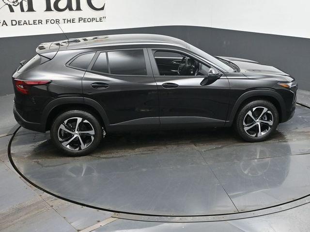 new 2026 Chevrolet Trax car, priced at $24,149
