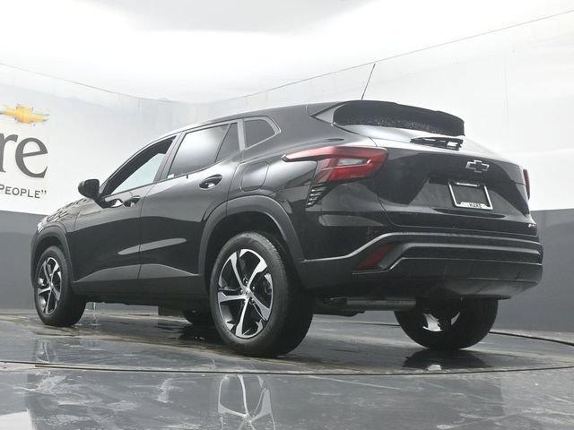 new 2026 Chevrolet Trax car, priced at $24,149