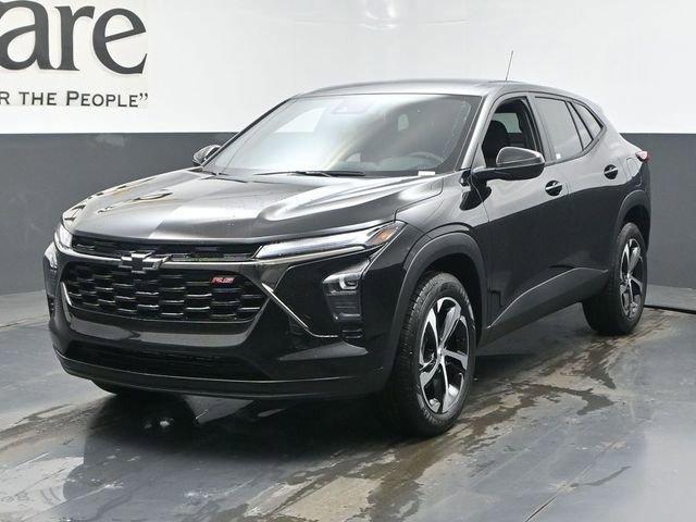 new 2026 Chevrolet Trax car, priced at $24,149