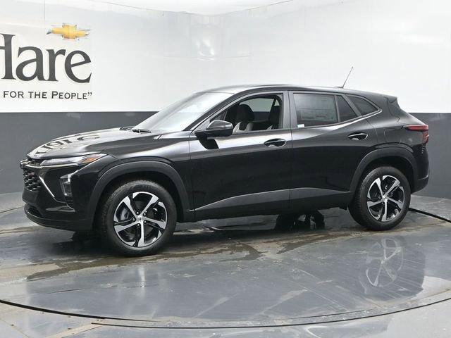new 2026 Chevrolet Trax car, priced at $24,149