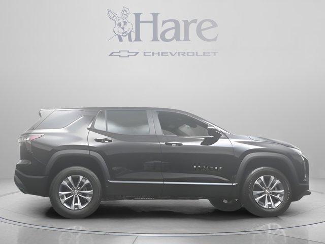 new 2026 Chevrolet Equinox car, priced at $33,774