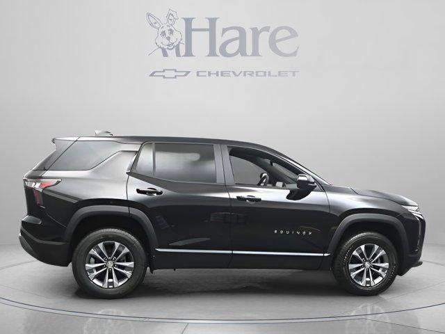 new 2026 Chevrolet Equinox car, priced at $33,774