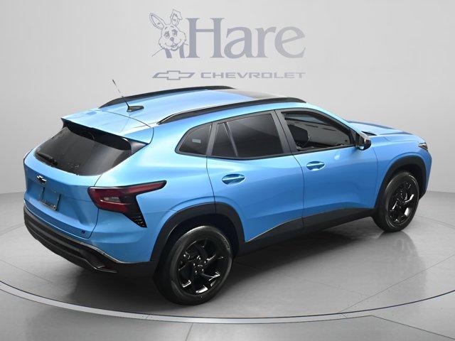 new 2026 Chevrolet Trax car, priced at $27,575