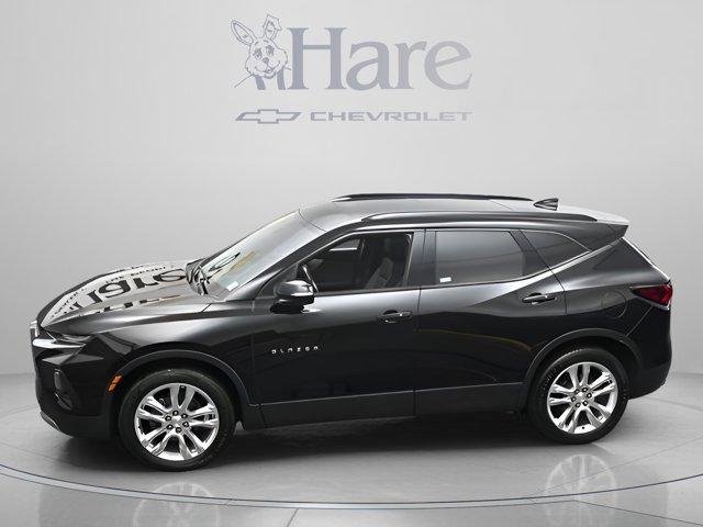 used 2020 Chevrolet Blazer car, priced at $18,971