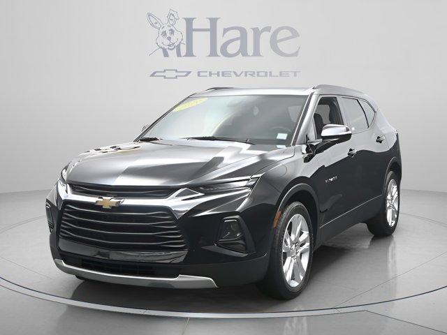 used 2020 Chevrolet Blazer car, priced at $18,971