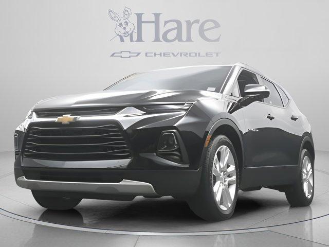 used 2020 Chevrolet Blazer car, priced at $18,971