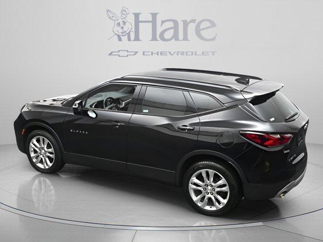 used 2020 Chevrolet Blazer car, priced at $18,971