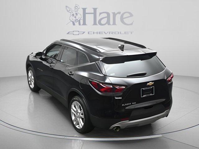 used 2020 Chevrolet Blazer car, priced at $18,971