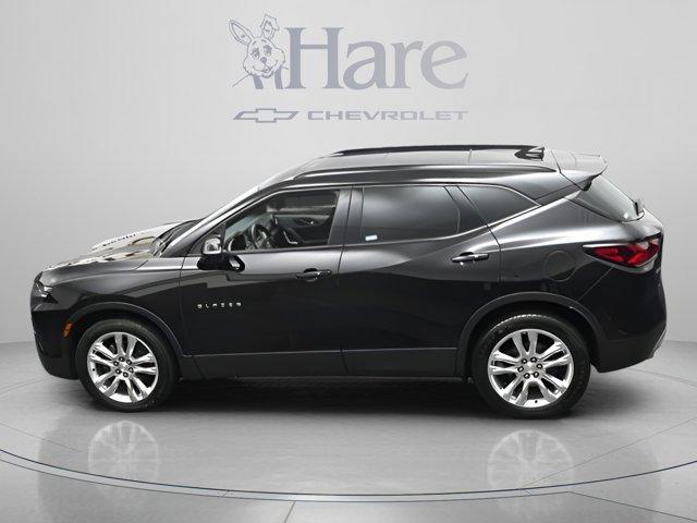 used 2020 Chevrolet Blazer car, priced at $18,971