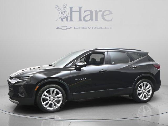 used 2020 Chevrolet Blazer car, priced at $18,971