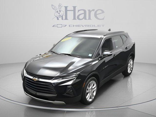 used 2020 Chevrolet Blazer car, priced at $18,971