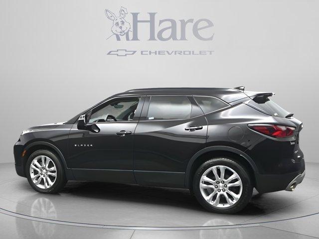 used 2020 Chevrolet Blazer car, priced at $18,971