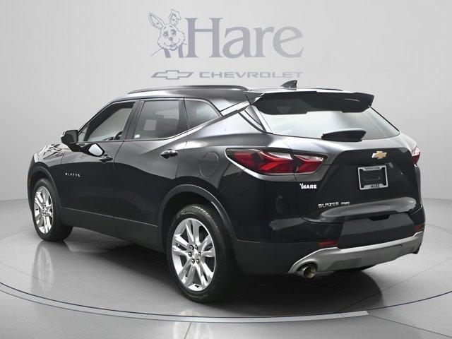 used 2020 Chevrolet Blazer car, priced at $18,971