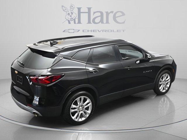 used 2020 Chevrolet Blazer car, priced at $18,971