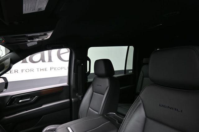 used 2025 GMC Yukon XL car, priced at $75,459