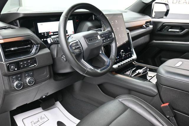 used 2025 GMC Yukon XL car, priced at $75,459