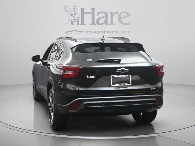 new 2026 Chevrolet Trax car, priced at $29,544