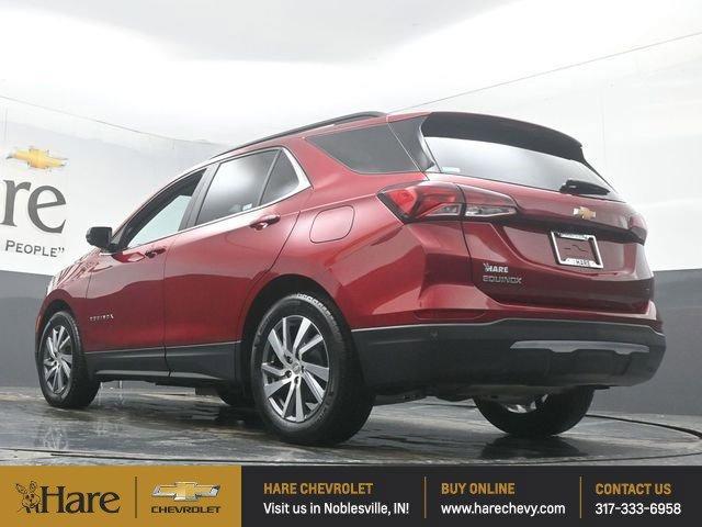 used 2024 Chevrolet Equinox car, priced at $23,971